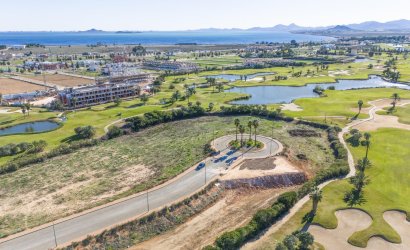 Nieuwbouw Woningen - Penthouse -
Los Alcazares - Serena Golf