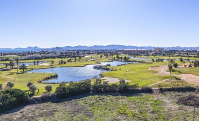 Nieuwbouw Woningen - Penthouse -
Los Alcazares - Serena Golf