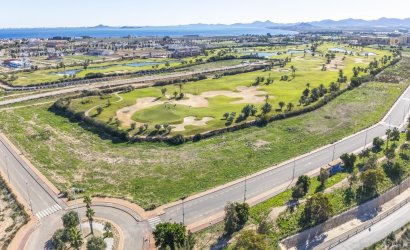 Nieuwbouw Woningen - Penthouse -
Los Alcazares - Serena Golf