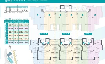 Nieuwbouw Woningen - Penthouse -
Los Alcazares - Serena Golf