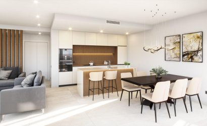 Nouvelle construction - Villa -
Los Alcazares - Serena Golf