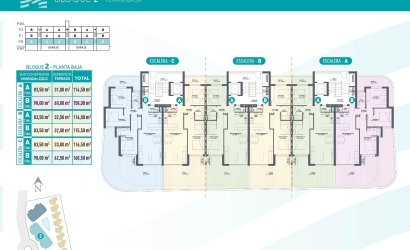 Nouvelle construction - Apartment -
Los Alcazares - Serena Golf