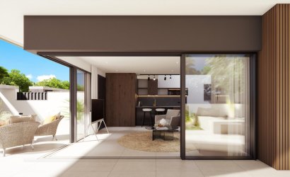 Nieuwbouw Woningen - Villa -
Pilar de la Horadada - parques de Andromeda