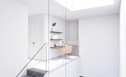 Nieuwbouw Woningen - Villa -
Pilar de la Horadada - parques de Andromeda