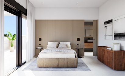 Nieuwbouw Woningen - Villa -
Pilar de la Horadada - parques de Andromeda