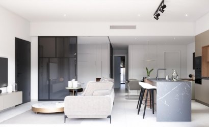 Nieuwbouw Woningen - Villa -
Pilar de la Horadada - parques de Andromeda