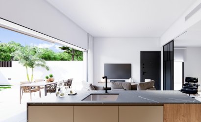 Nieuwbouw Woningen - Villa -
Pilar de la Horadada - parques de Andromeda