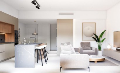 Nieuwbouw Woningen - Villa -
Pilar de la Horadada - parques de Andromeda