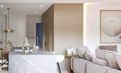 Nieuwbouw Woningen - Villa -
Pilar de la Horadada - parques de Andromeda