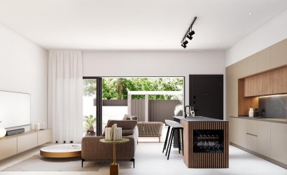 Nieuwbouw Woningen - Villa -
Pilar de la Horadada - parques de Andromeda