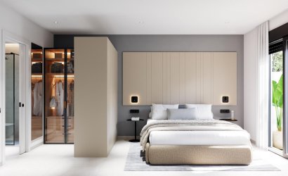 Nieuwbouw Woningen - Villa -
Pilar de la Horadada - parques de Andromeda