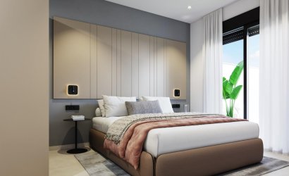 Nieuwbouw Woningen - Villa -
Pilar de la Horadada - parques de Andromeda