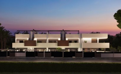 Nieuwbouw Woningen - Villa -
Pilar de la Horadada - parques de Andromeda