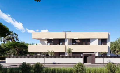 Nieuwbouw Woningen - Villa -
Pilar de la Horadada - parques de Andromeda