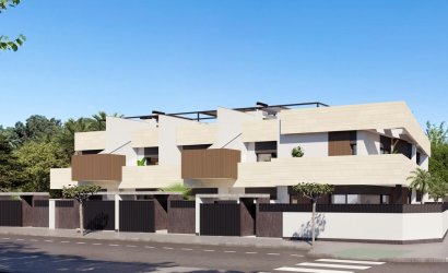 Nieuwbouw Woningen - Villa -
Pilar de la Horadada - parques de Andromeda