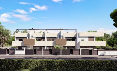 Nieuwbouw Woningen - Villa -
Pilar de la Horadada - parques de Andromeda