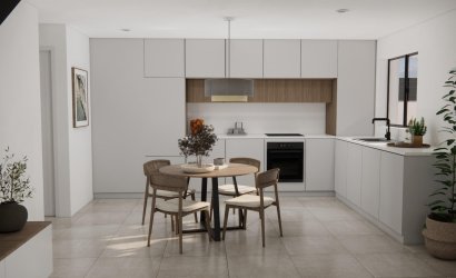 New Build - Villa -
Orihuela - Vistabella Golf