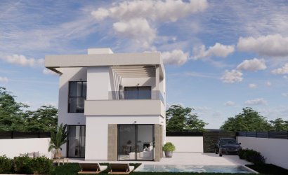 New Build - Villa -
Orihuela - Vistabella Golf