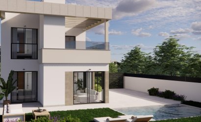 New Build - Villa -
Orihuela - Vistabella Golf