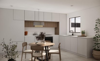 New Build - Villa -
Orihuela - Vistabella Golf