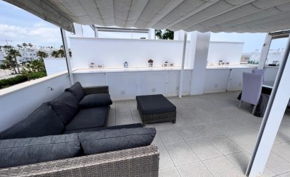Herverkoop - Apartment Flat -
Entre Naranjo - Vistabella Golf - Entre Naranjos Vistabella Golf