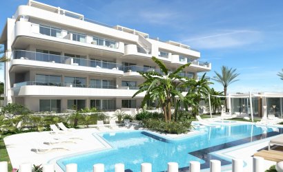 Nieuwbouw Woningen - Apartment -
Orihuela Costa - Lomas de Cabo Roig