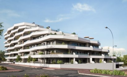 Nieuwbouw Woningen - Penthouse -
San Miguel de Salinas - Pueblo