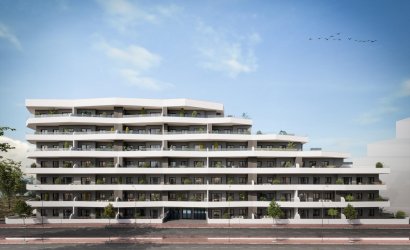 Nieuwbouw Woningen - Penthouse -
San Miguel de Salinas - Pueblo