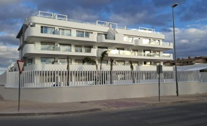 Nieuwbouw Woningen - Penthouse -
Orihuela Costa - Lomas de Cabo Roig