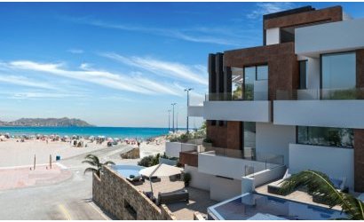 Nieuwbouw Woningen - Penthouse -
Benidorm - Poniente