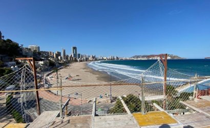 Nieuwbouw Woningen - Penthouse -
Benidorm - Poniente