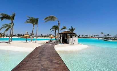 Nieuwbouw Woningen - Apartment -
Torre Pacheco - Santa Rosalia Lake And Life Resort