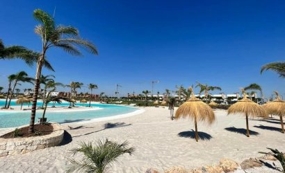 Nieuwbouw Woningen - Apartment -
Torre Pacheco - Santa Rosalia Lake And Life Resort