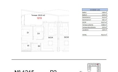 Nouvelle construction - Apartment -
San Miguel de Salinas - Pueblo