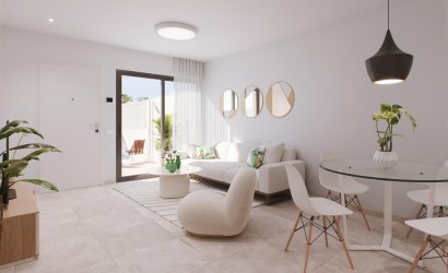 Nouvelle construction - Town House -
Pilar de la Horadada - Barrio los Segundas