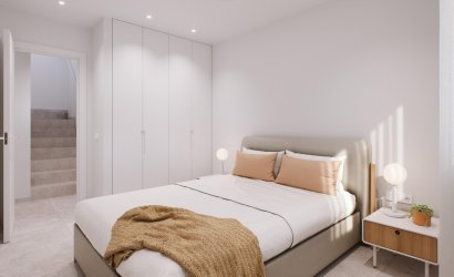 Nouvelle construction - Town House -
Pilar de la Horadada - Barrio los Segundas