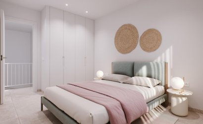 Nouvelle construction - Town House -
Pilar de la Horadada - Barrio los Segundas