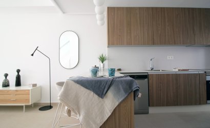 Nieuwbouw Woningen - Town House -
Pilar de la Horadada - parque Andromeda