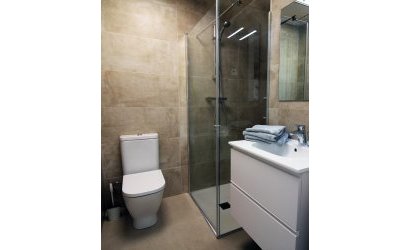 Nieuwbouw Woningen - Town House -
Pilar de la Horadada - parque Andromeda