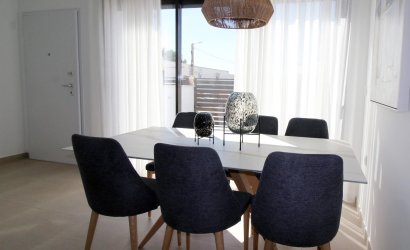Nieuwbouw Woningen - Town House -
Pilar de la Horadada - parque Andromeda