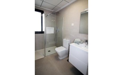 Nieuwbouw Woningen - Town House -
Pilar de la Horadada - parque Andromeda