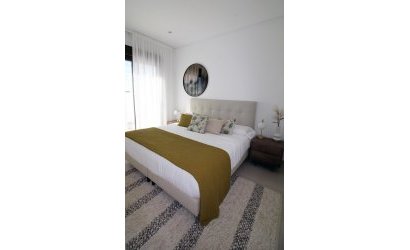 Nieuwbouw Woningen - Town House -
Pilar de la Horadada - parque Andromeda