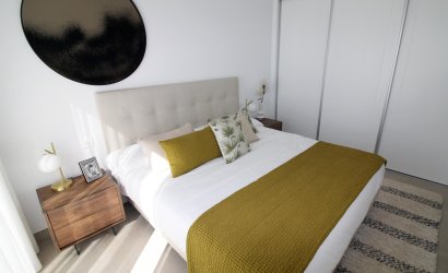 Nieuwbouw Woningen - Town House -
Pilar de la Horadada - parque Andromeda