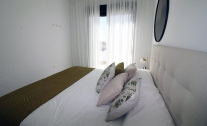 Nieuwbouw Woningen - Town House -
Pilar de la Horadada - parque Andromeda