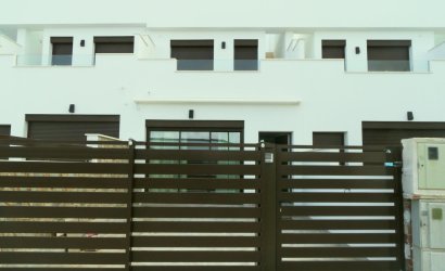 Nieuwbouw Woningen - Town House -
Pilar de la Horadada - parque Andromeda