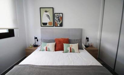 Nieuwbouw Woningen - Villa -
Pilar de la Horadada - parque Andromeda