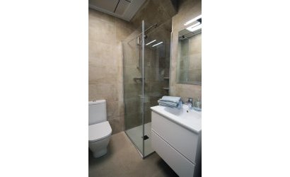 Nieuwbouw Woningen - Villa -
Pilar de la Horadada - parque Andromeda