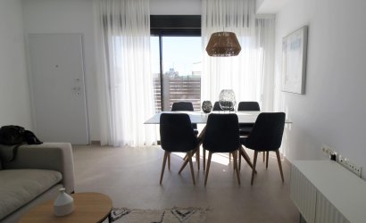 Nieuwbouw Woningen - Villa -
Pilar de la Horadada - parque Andromeda