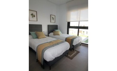 Nieuwbouw Woningen - Villa -
Pilar de la Horadada - parque Andromeda