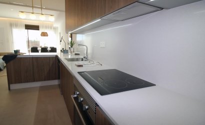 Nieuwbouw Woningen - Villa -
Pilar de la Horadada - parque Andromeda